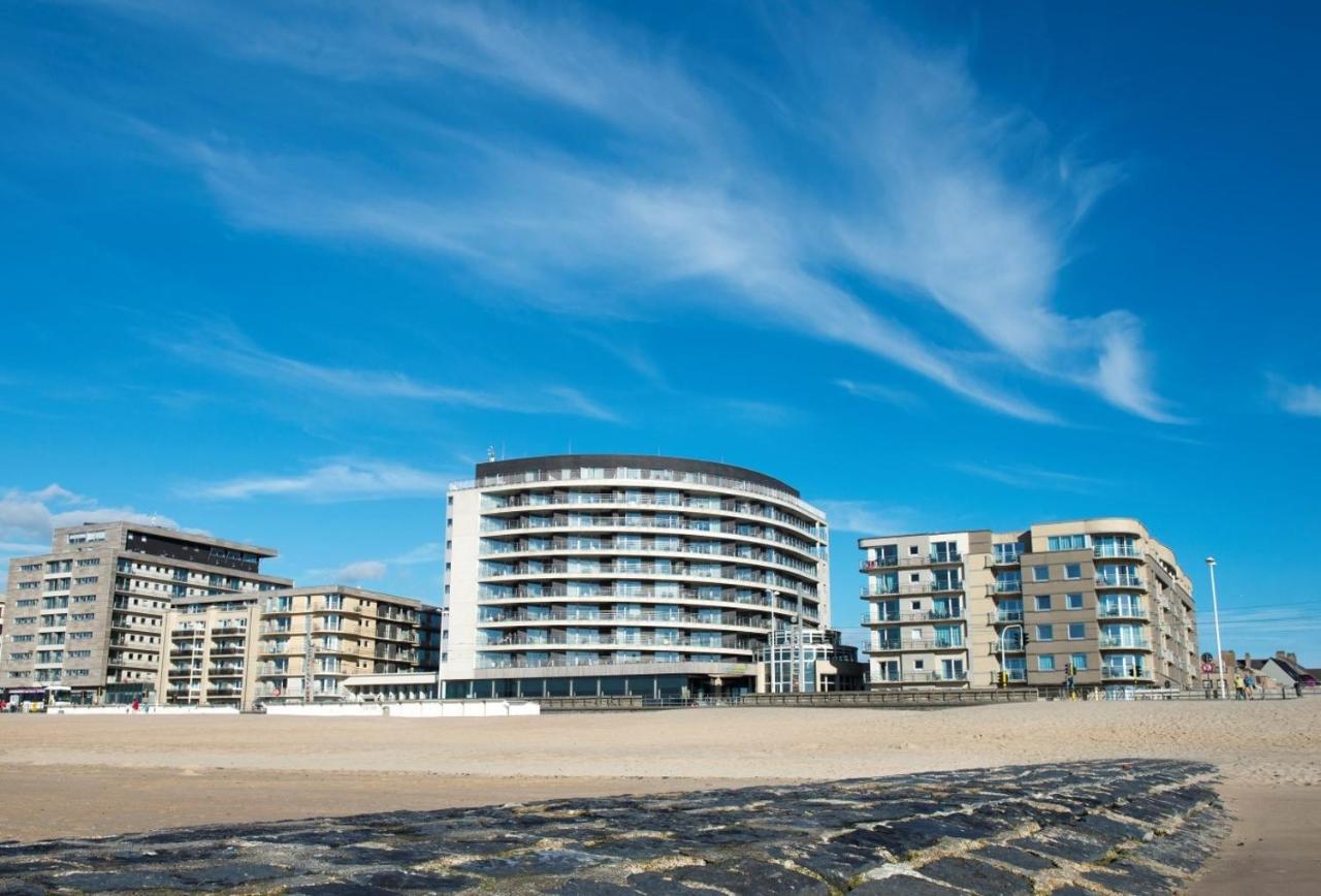 Vayamundo Oostende - Apartments Exteriör bild
