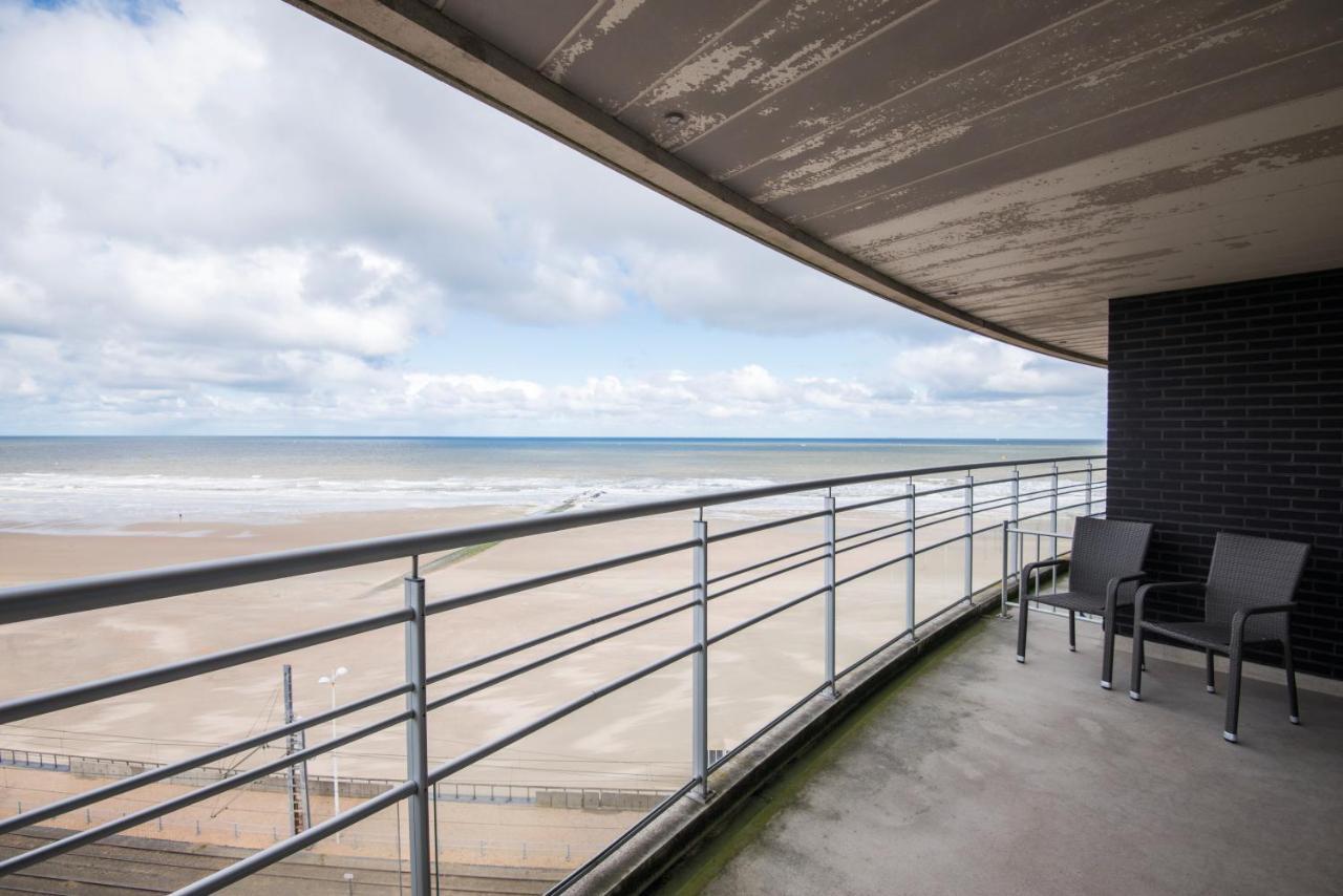 Vayamundo Oostende - Apartments Exteriör bild