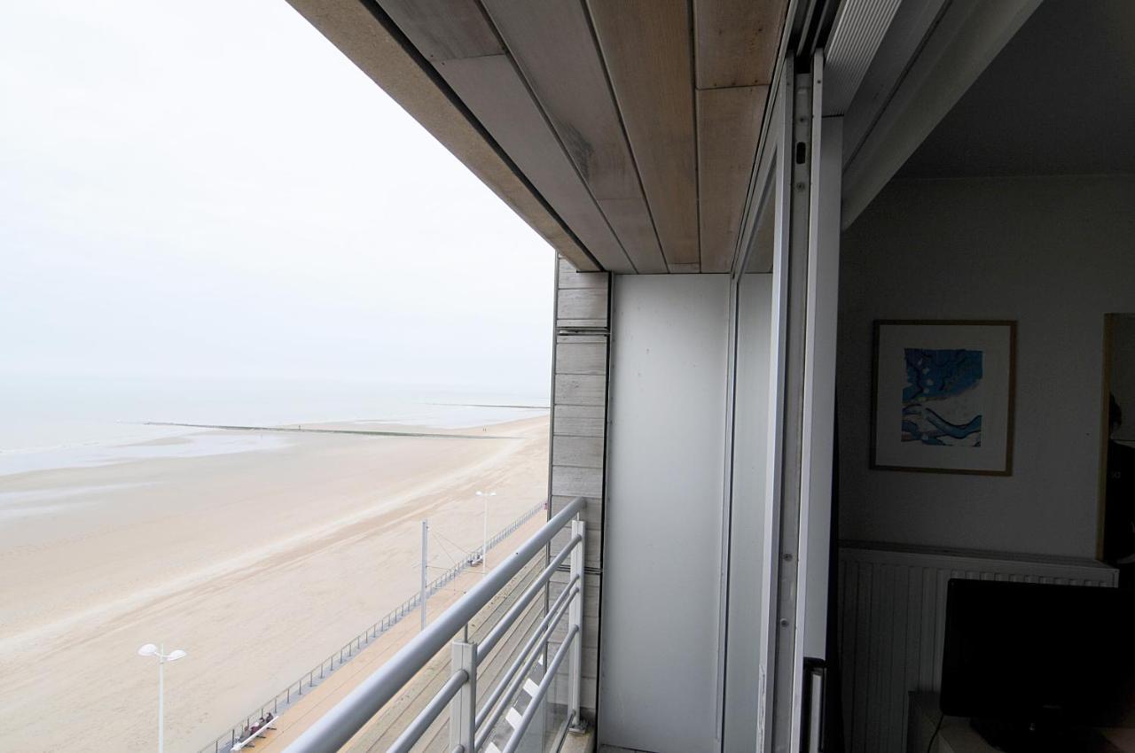 Vayamundo Oostende - Apartments Exteriör bild