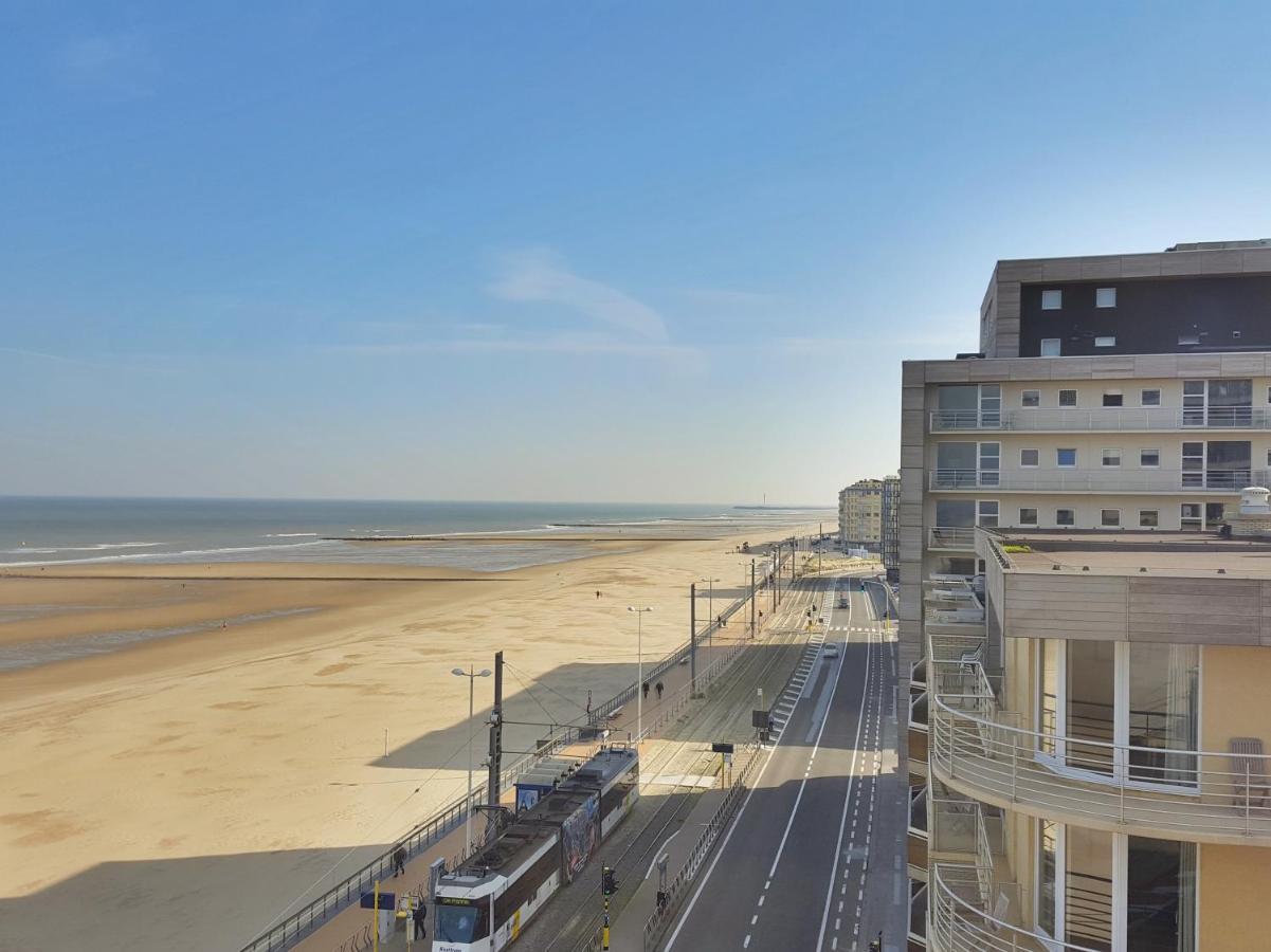 Vayamundo Oostende - Apartments Exteriör bild