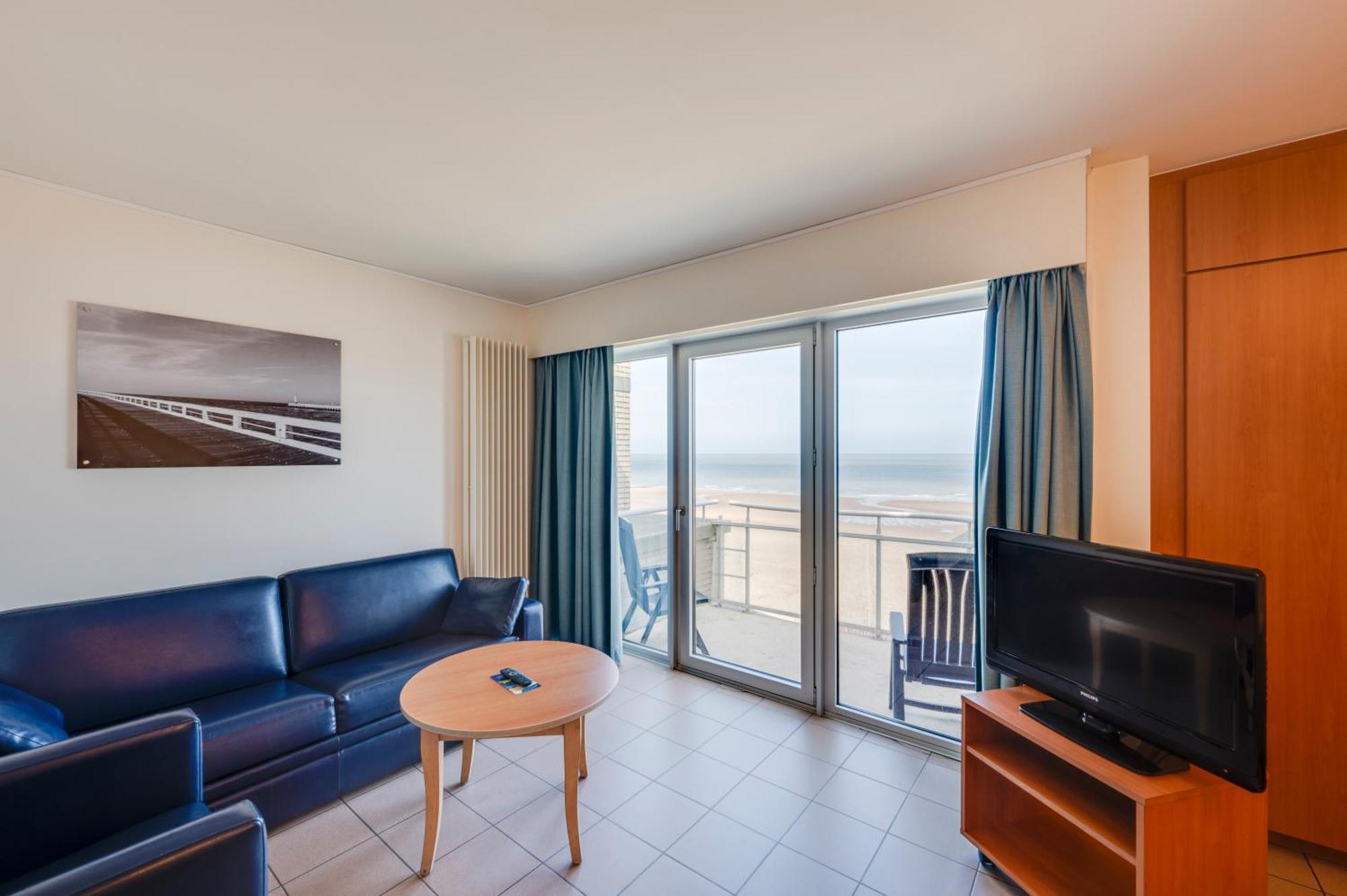 Vayamundo Oostende - Apartments Exteriör bild