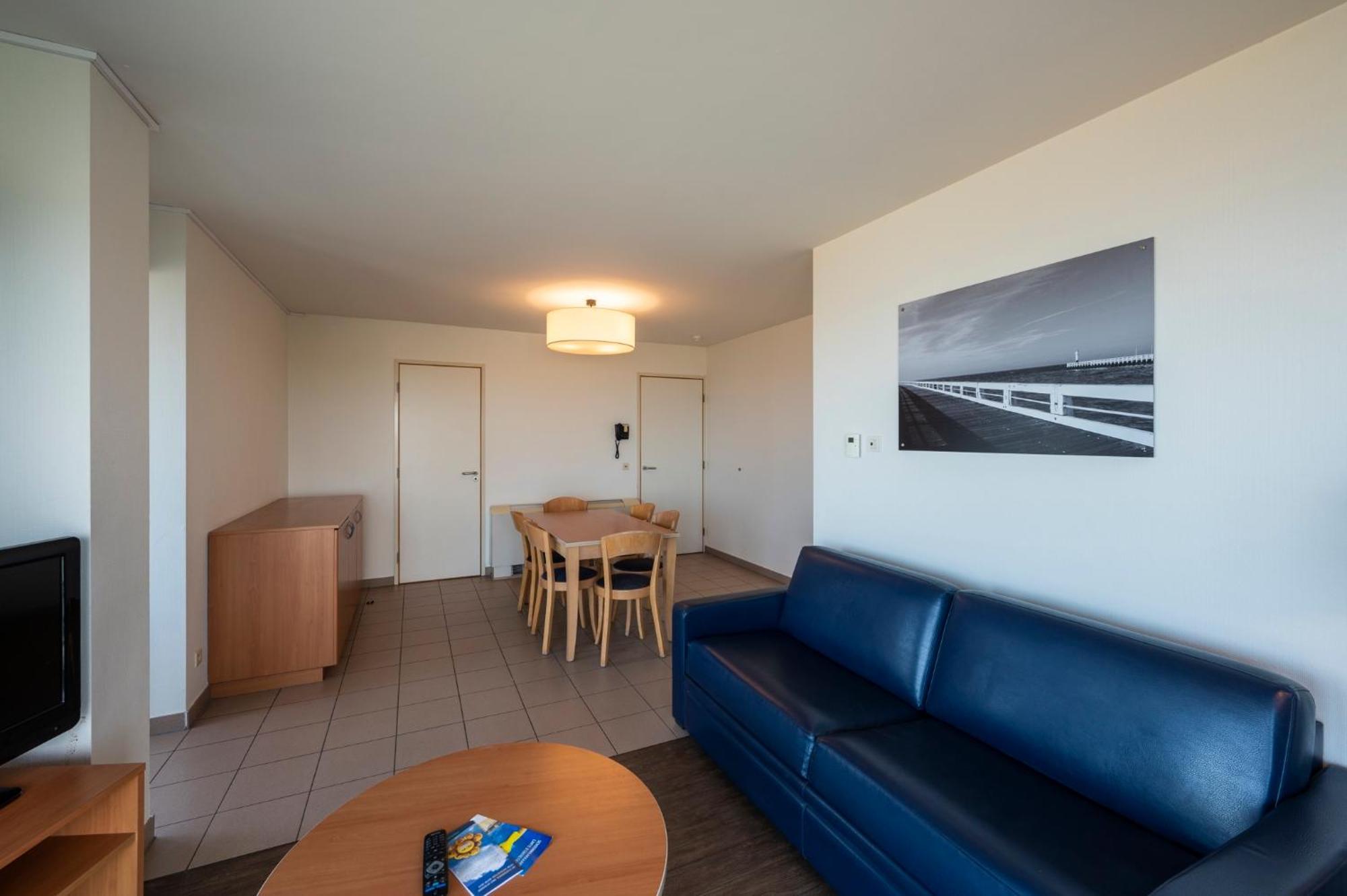 Vayamundo Oostende - Apartments Exteriör bild